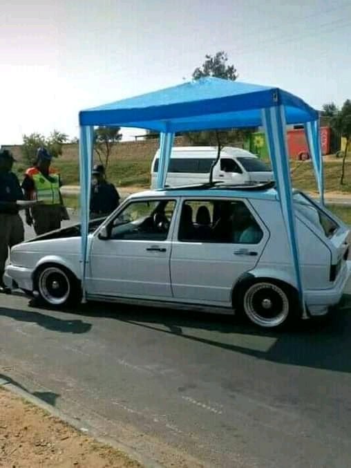 Pictures: VW drivers remain undefeated in South Africa