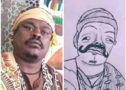 Rasta The Artist tastes his own medicine and he massively despises it