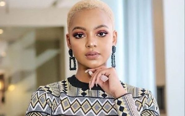 Mihlali Ndamase joins Rhythm City but not everyone is in support
