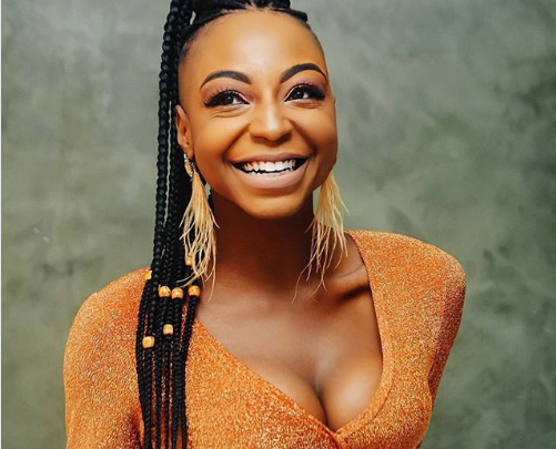 Trendy radio presenter Bujy disses Khutso Theledi’s accent