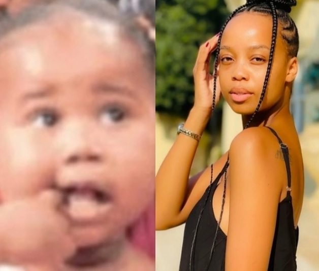 Pictures: Ntando Duma, Sibusiso (Menzi Ngubane) And Ntombi (Sonia Mbele) Dlomo's Daughter?