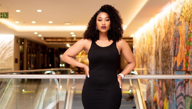 Actress Zola Nombona joins Isono as 'Zoleka Sigcawu'