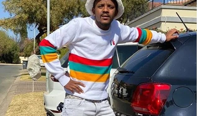 Pictures: Kabza De Small receives death threats after bashing forex trader