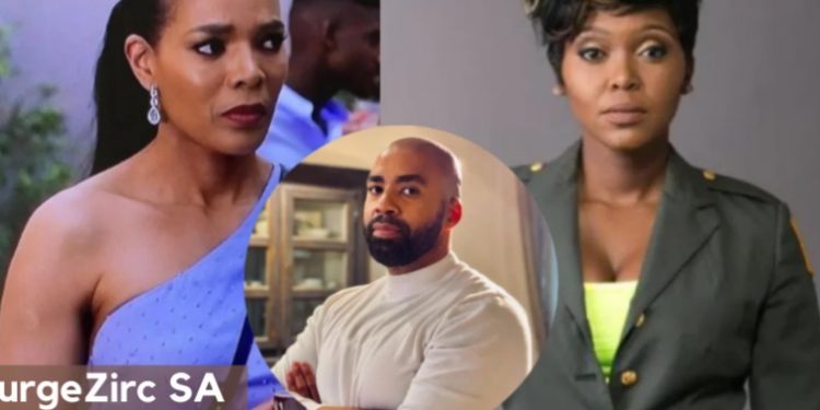 Connie Ferguson shames hubby as demands her money back on Social Media