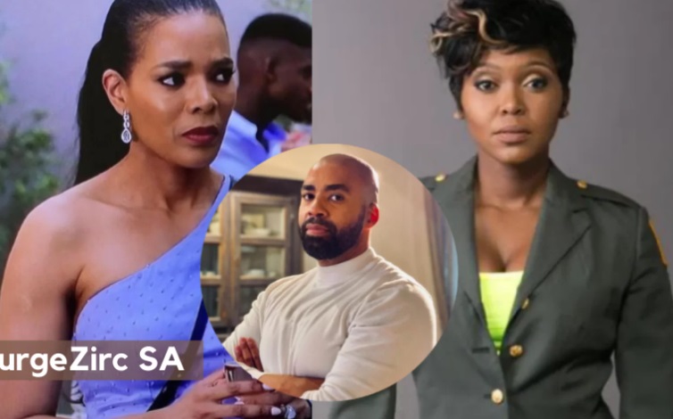 Connie Ferguson shames hubby, demands her money back on Social Media