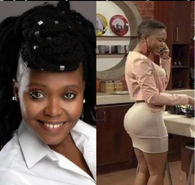 Shona Ferguson and Sharon from Generations have a baby together?