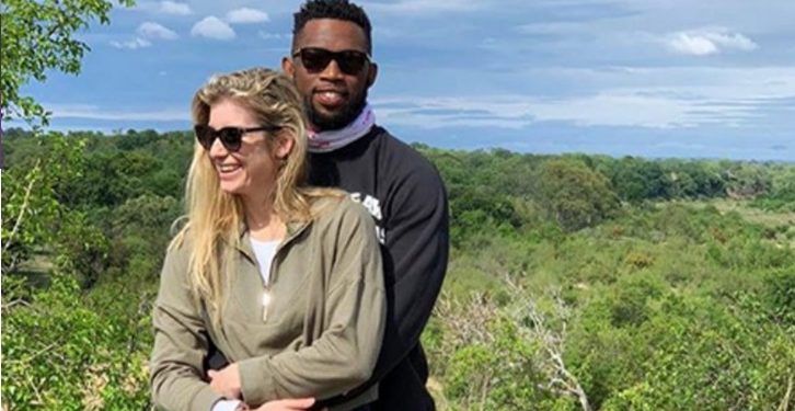 Rachel Kolisi opens up on attempted su_cide and battle with depression