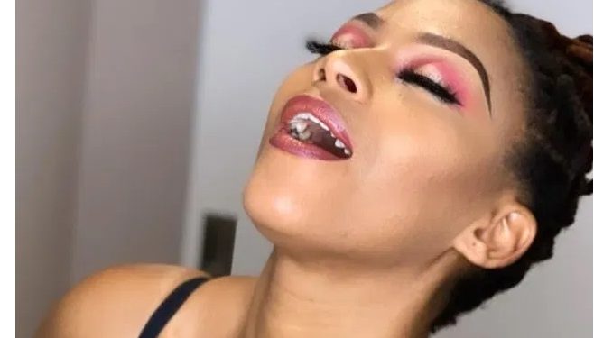 Generations actress Letoya Makhene and wife pictures making love flood social media