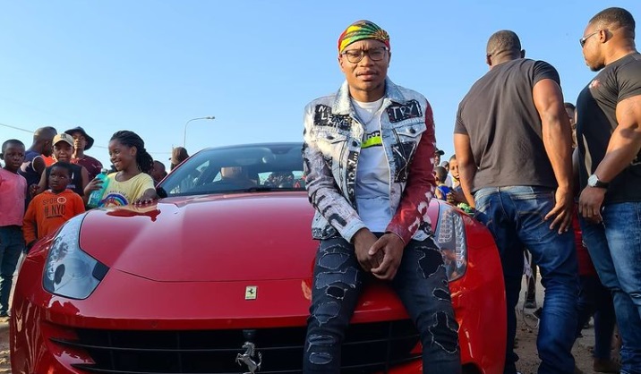 "The SAMAs fails to recognize Limpopo": Mzansi fumes over Makhadzi snub