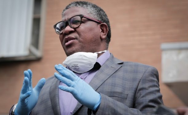 Minister Fikile Mbalula - Source: Instagram