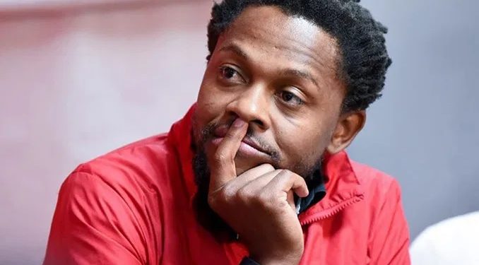 Mbuyiseni Ndlozi facing rape charges as victim files police report