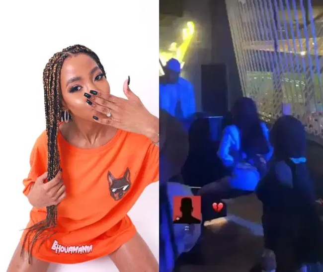 Video: Nelli Tembe last moments before she died