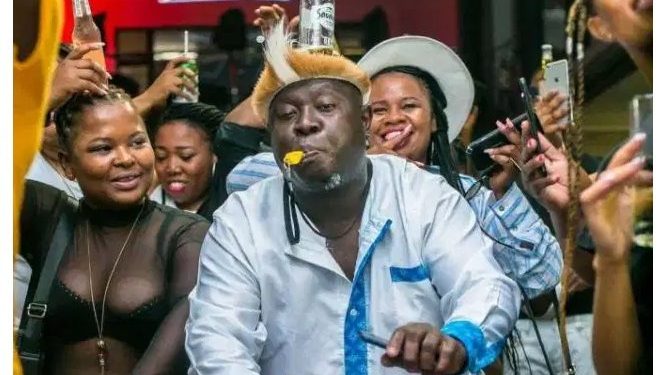 Viral 47-year-old Savanna bottle dancer speaks out