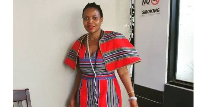 Generations actress showered with 40 bullets and left for dead