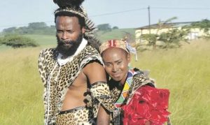 Uzalo and Isibaya actor Sibonile Ngubane ties the knot