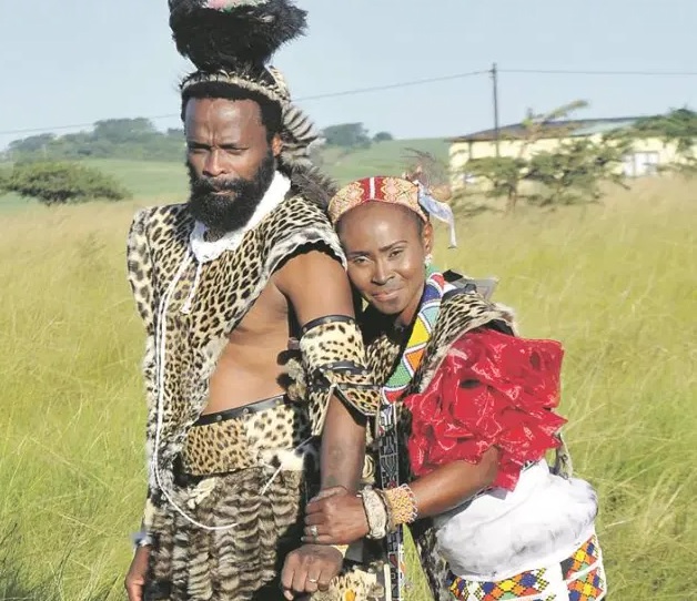 Uzalo and Isibaya actor Sibonile Ngubane ties the knot