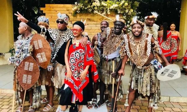 Babes Wodumo (Source Instagram)