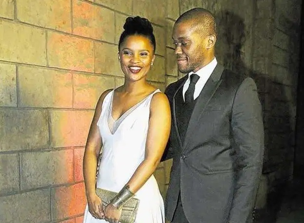 Trouble in paradise: Zizo Beda heads for a nasty divorce with Mayihlome Tshwete