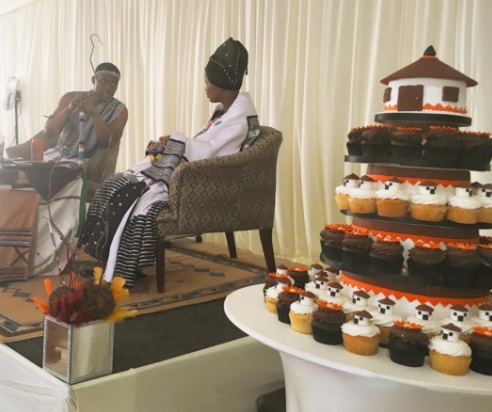 Trouble in paradise: Zizo Beda heads for a nasty divorce with Mayihlome Tshwete