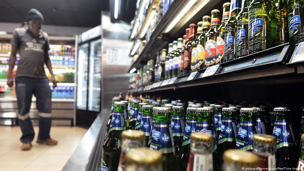 Another alcohol sales ban looming