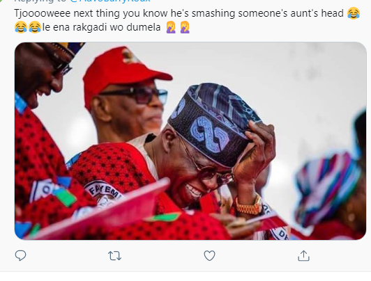 Congregants shower pastor with gifts after he claims he smashed the devil’s head with his Holy hammer