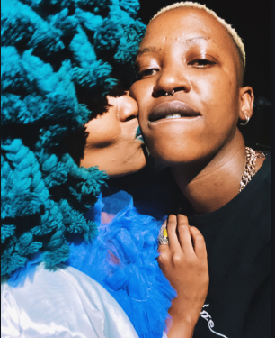 Delight as Moonchild Sanelly is set to get married