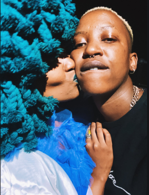 Delight as Moonchild Sanelly is set to get married