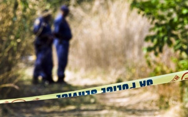 Four men killed in an alleged mob justice incident in Johannesburg this morning