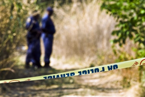 Four men killed in an alleged mob justice incident in Johannesburg this morning