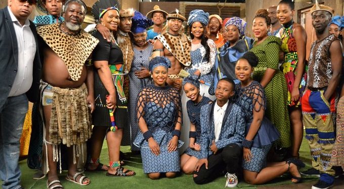 Rhythm City cast - Source: Instagram