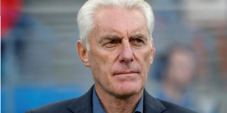 Just In: Hugo Broos appointed as Bafana Bafana Head Coach 