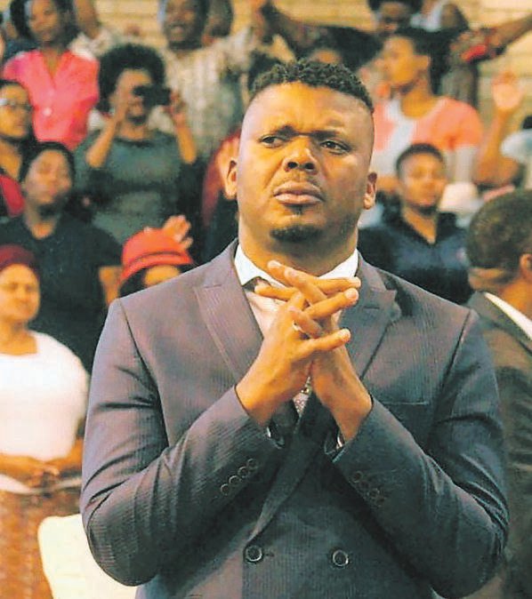 I wanted keys, not s_x – Bishop Israel Makamu sticks to his words