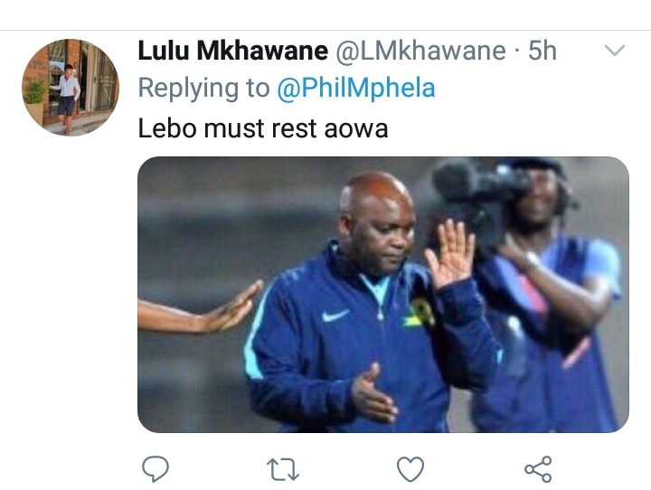 Lebo M and wife Angela part ways again