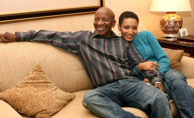 Lebo M and wife Angela part ways again