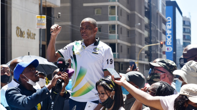 'ANC executive has no power to unsuspended President Ramaphosa', defiant Magashule argues