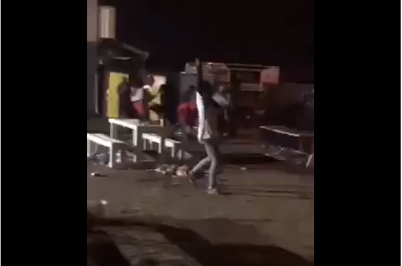 Videos: Shootout at Chillas lodge near Hazyview in Mpumalanga Nelspruit leaves several dead