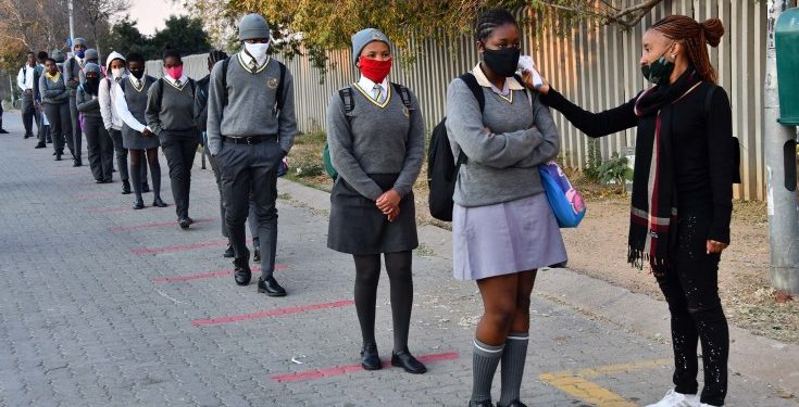 Watch: Bogus COVID-19 screening exercise in schools worries parents