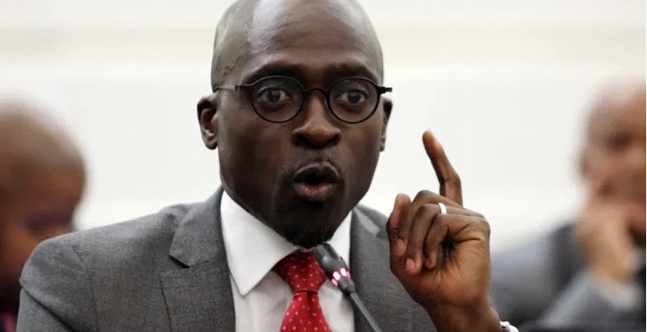 A look at Scandals that have plagued Malusi Gigaba as he turns 50-years