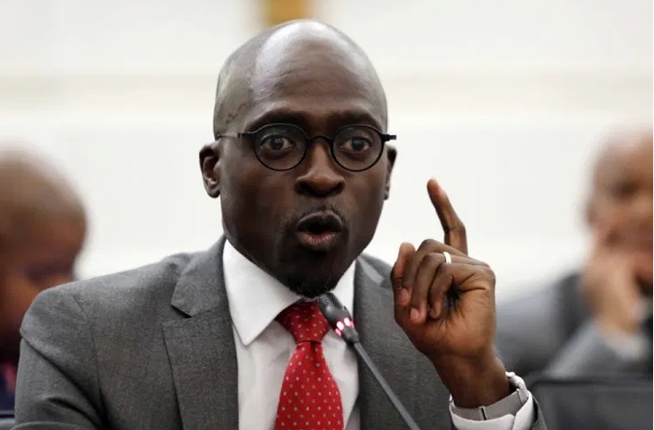 A look at Scandals that have plagued Malusi Gigaba as he turns 50-years