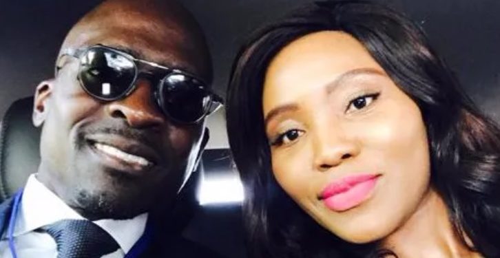 Pictures: Is Former Minister Malusi Gigaba Ok?