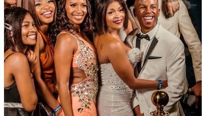 In Pictures: Gomora actors and their ages in real life