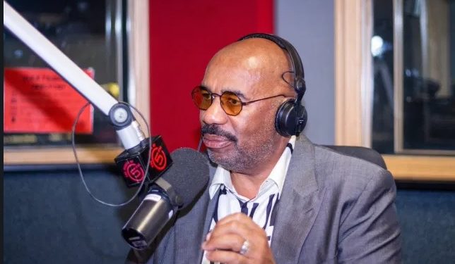 Steve Harvey: "Load shedding is preventing me from buying a house in South Africa"