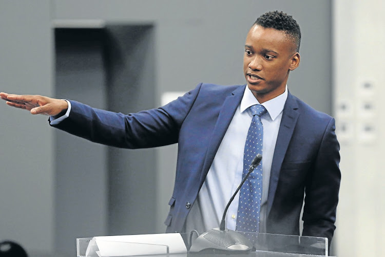 Duduzane Zuma claims he will continue to serve poor communities in South Africa, but the public turns against him
