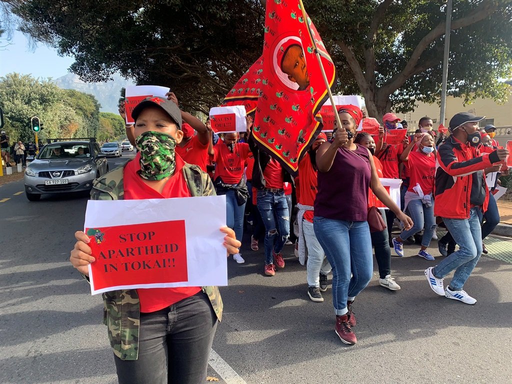 EFF calls for immediate closure of schools