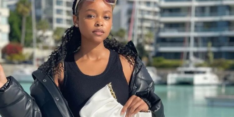 Pictures: Get to know Gomora's Teddy’s half-sister Nandipha Khubone