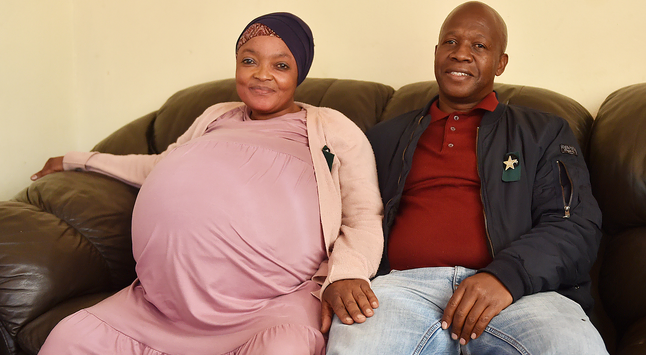 Confusion in Mzansi as Gauteng Government says there are no records of the delivery of the 10 babies