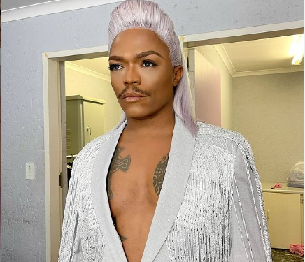 Somizi removes the comment option from Instagram after Mohale’s allegations