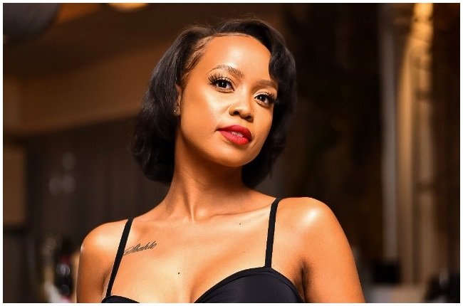 Ntando Duma craves on Sandile Mahlangu