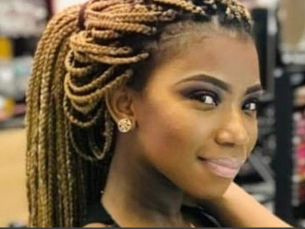 Shocking as Tshegofatso Pule’s murderer updates his Facebook status whilst in jail