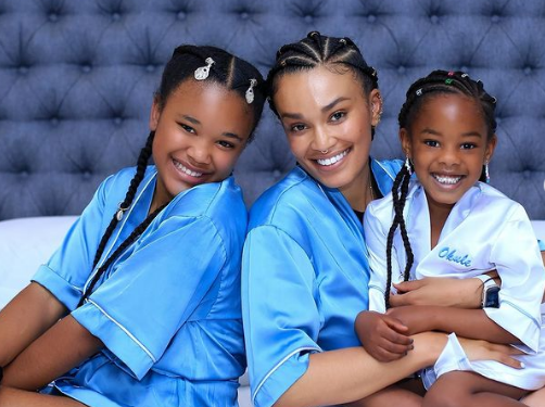 Top six hottest baby mamas in Mzansi